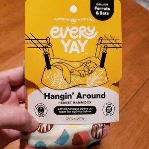 Kitten sized Hammock